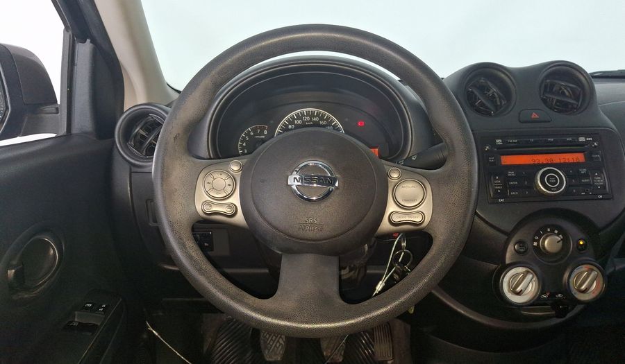Nissan Versa 1.6 SENSE TM AC Sedan 2012