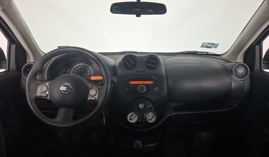Nissan Versa 1.6 SENSE TM AC Sedan 2012