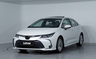 Toyota • Corolla