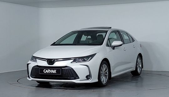 Toyota • Corolla