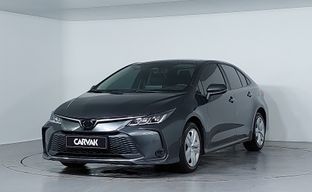 Toyota • Corolla