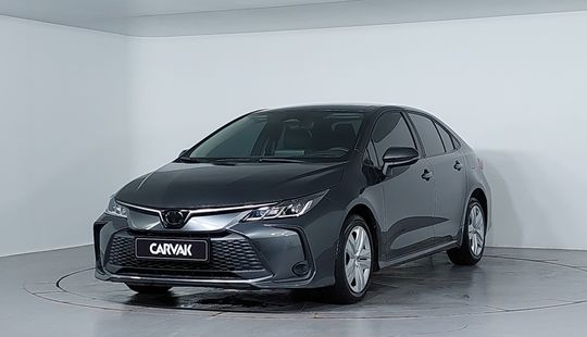 Toyota • Corolla