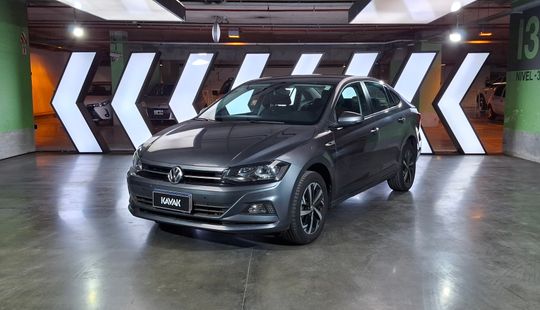 Volkswagen • Virtus