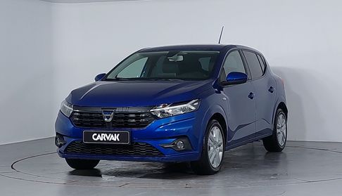Dacia Sandero 1.0 TURBO X TRONIC PRESTIGE Hatchback 2021