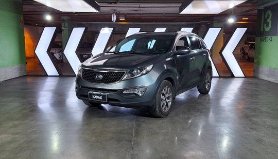 Kia • Sportage