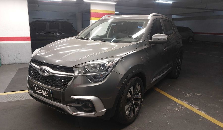 Chery Tiggo 5x VVT TURBO I TXS DCT Suv 2020