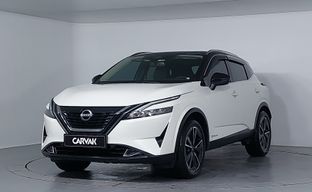 Nissan • Qashqai