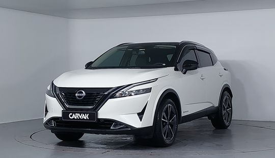 Nissan • Qashqai