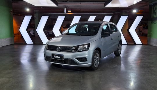 Volkswagen • Gol Trend