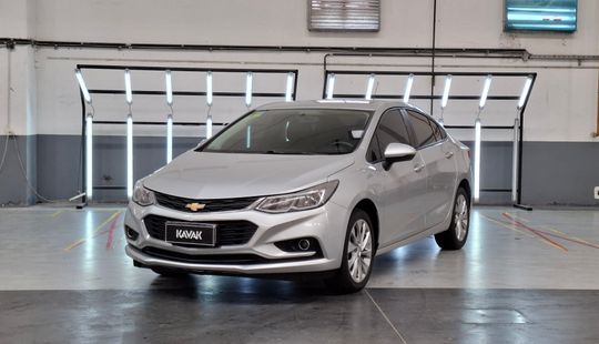 Chevrolet • Cruze II