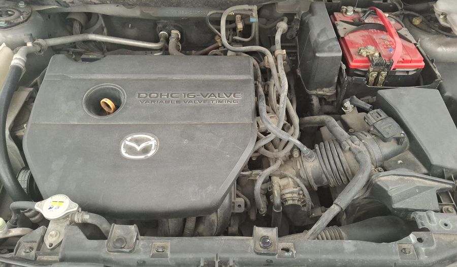 Mazda 5 2.5 SPORT TA Minivan 2013