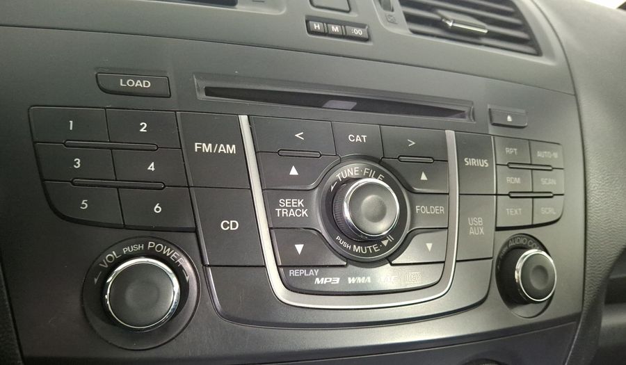 Mazda 5 2.5 SPORT TA Minivan 2013