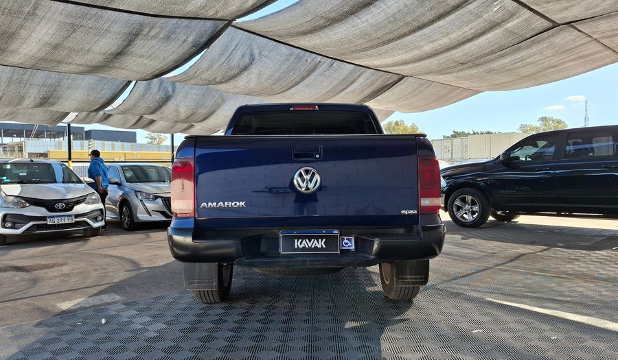 Volkswagen Amarok 2.0 TDI 180CV COMFORTLINE 4X2 MY23 Pickup 2023