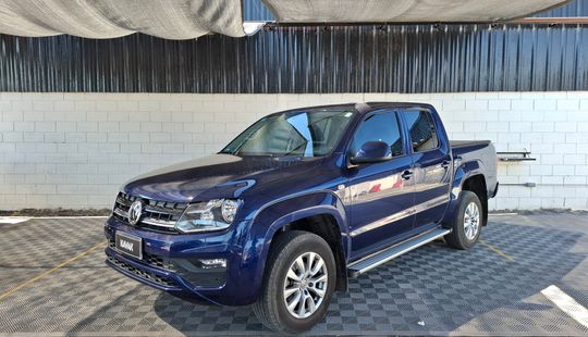 Volkswagen • Amarok