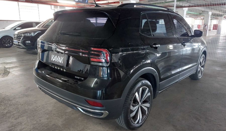 Volkswagen T-cross 200 TSI COMFORTLINE Suv 2021