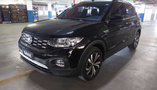 Volkswagen • T-Cross
