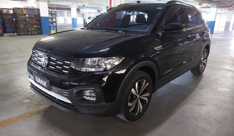 Volkswagen T-cross 200 TSI COMFORTLINE Suv 2021