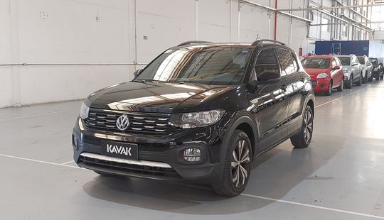 Volkswagen • T-Cross