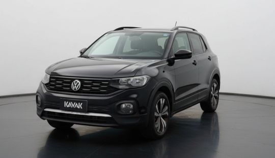 Volkswagen • T-Cross