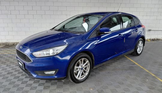 Ford • Focus III