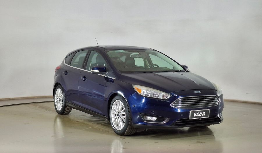 Ford Focus 2.0 TITANIUM POWER SHIFT Hatchback 2016