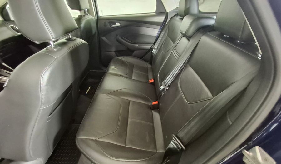 Ford Focus 2.0 TITANIUM POWER SHIFT Hatchback 2016
