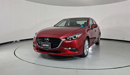 Mazda • Mazda 3