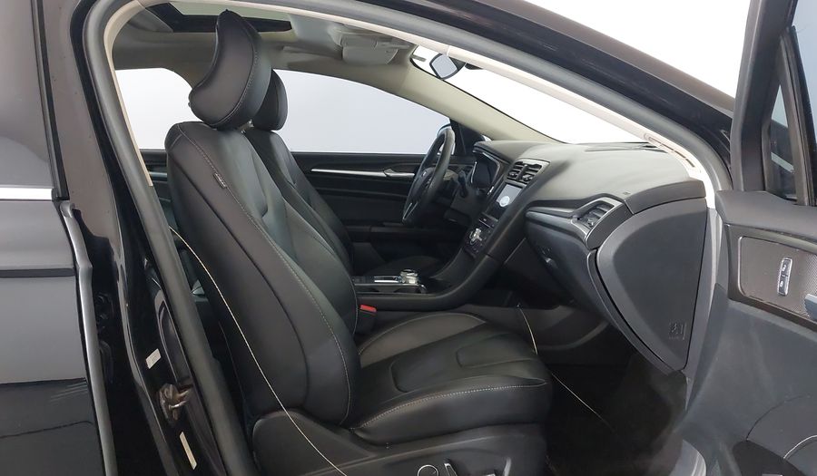 Ford Fusion TITANIUM AWD Sedan 2017
