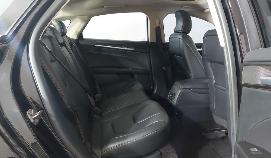 Ford Fusion TITANIUM AWD Sedan 2017