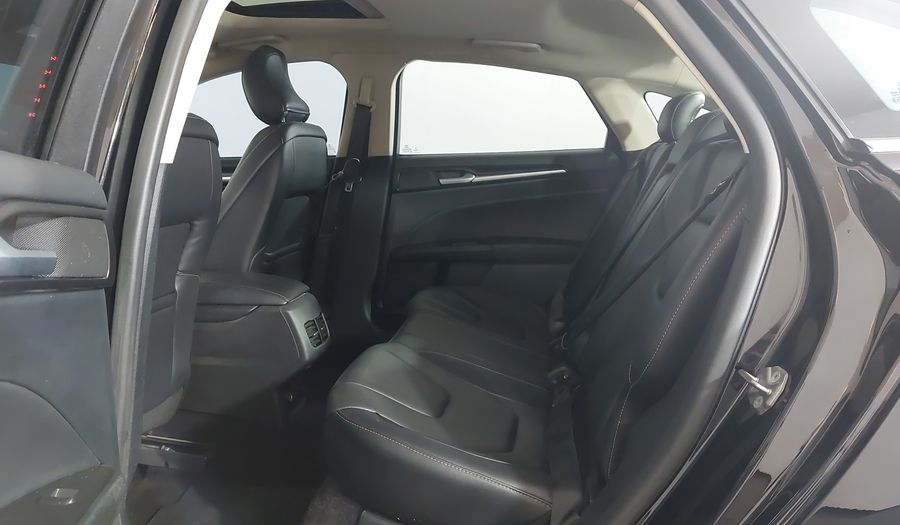 Ford Fusion TITANIUM AWD Sedan 2017
