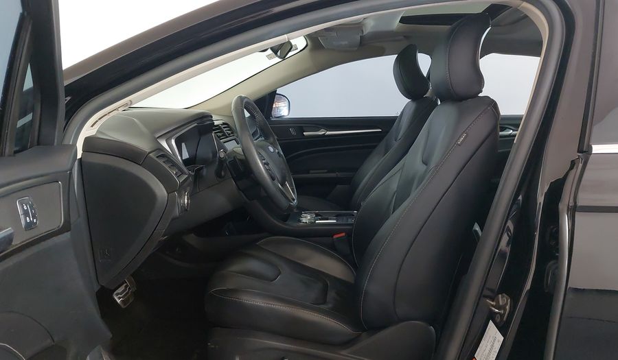 Ford Fusion TITANIUM AWD Sedan 2017