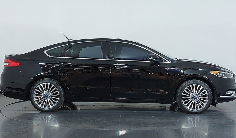 Ford Fusion TITANIUM AWD Sedan 2017