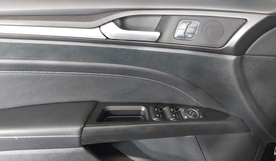Ford Fusion TITANIUM AWD Sedan 2017
