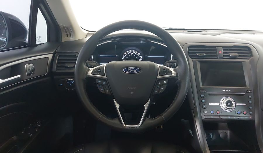 Ford Fusion TITANIUM AWD Sedan 2017