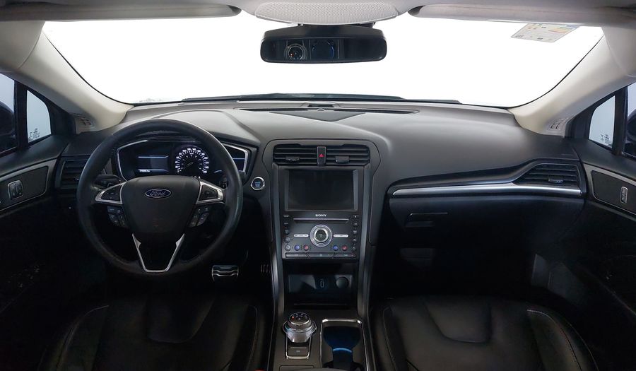 Ford Fusion TITANIUM AWD Sedan 2017
