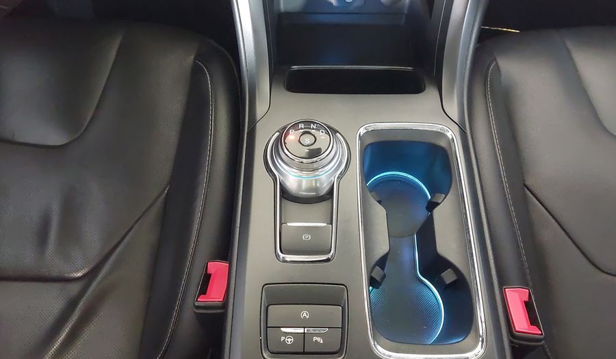 Ford Fusion TITANIUM AWD Sedan 2017