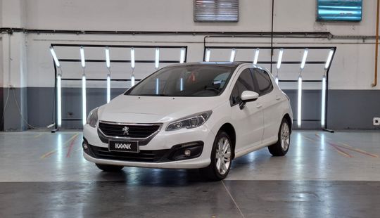 Peugeot • 308