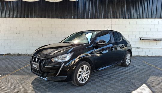 Peugeot • 208