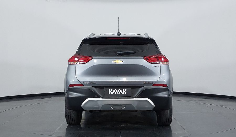 Chevrolet Tracker 1.2 PREMIER AUTOMÁTICO Suv 2022