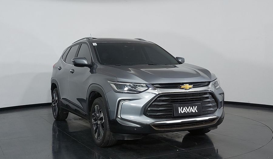 Chevrolet Tracker 1.2 PREMIER AUTOMÁTICO Suv 2022