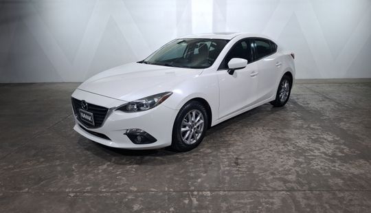 Mazda • Mazda 3