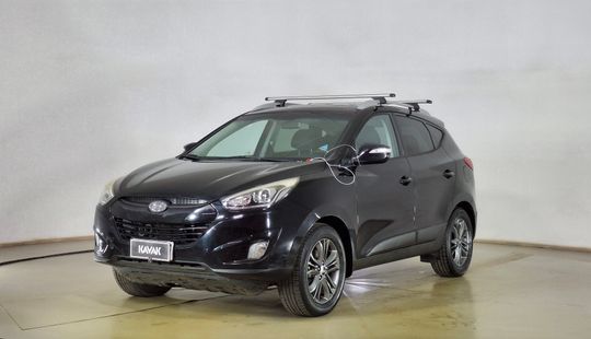Hyundai • Tucson