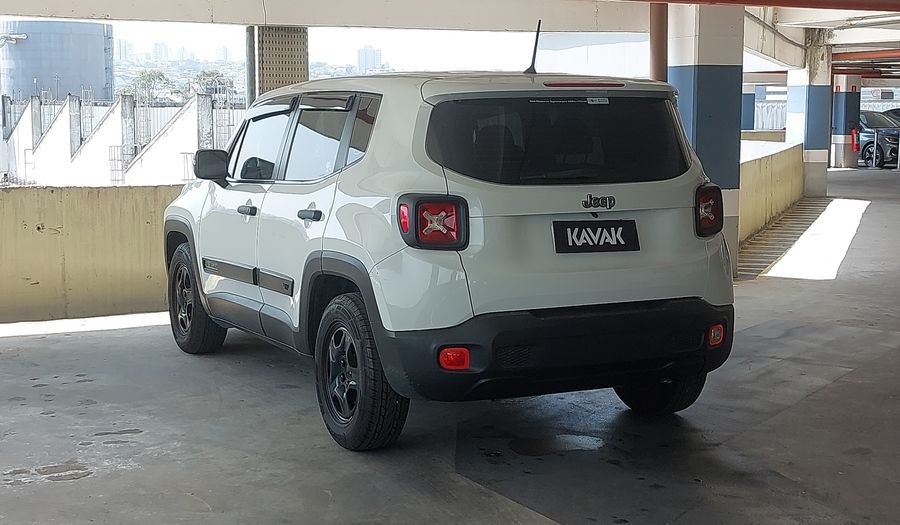 Jeep Renegade STD Suv 2016