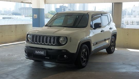 Jeep • Renegade