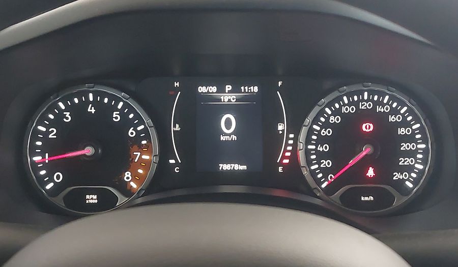 Jeep Renegade STD Suv 2016