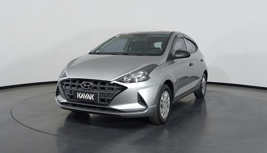Hyundai • HB20