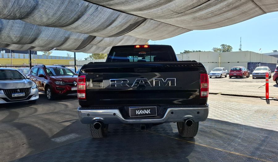 Ram 1500 5.7 LARAMIE V8 AT 4X4 Pickup 2020