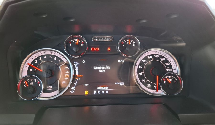 Ram 1500 5.7 LARAMIE V8 AT 4X4 Pickup 2020