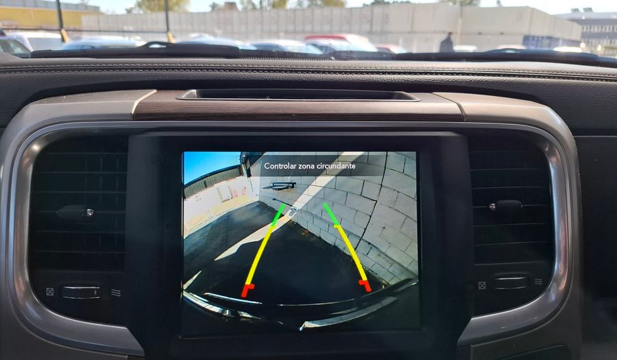 Ram 1500 5.7 LARAMIE V8 AT 4X4 Pickup 2020