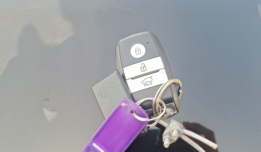 Kia Soul 1.6 GSL EX Hatchback 2019